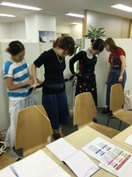 マタニティ勉強会②