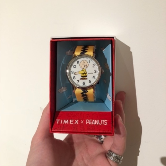 待望の再入荷〉TIMEX × PEANUTS｜ビームス 町田｜BEAMS