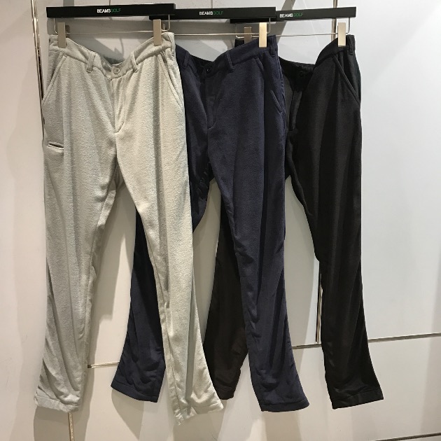 あったか防風パンツ!!｜ビームス ゴルフ 松坂屋名古屋店｜BEAMS