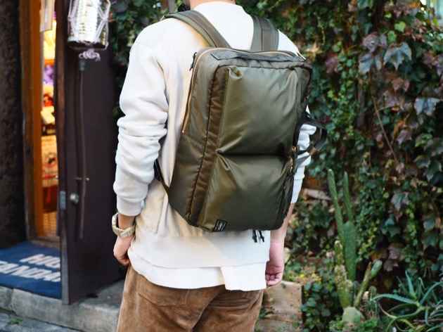 porter force 3way briefcase