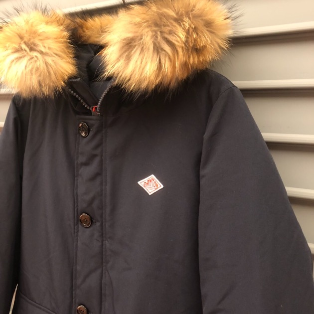 毎年好評の＜DANTON（ダントン）＞ダウン入荷致しました