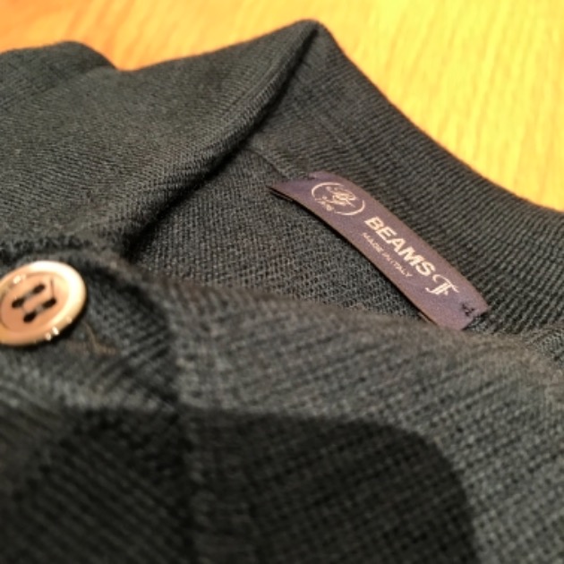 BEAMS F＞本格的にニットの時期が…｜ビームス 名古屋｜BEAMS