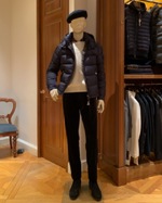 シューズコーナーの彼