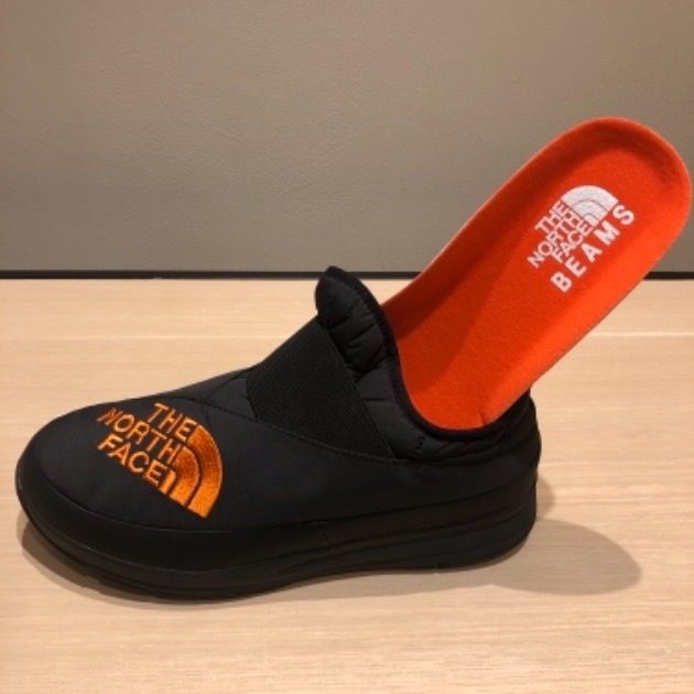 THE NORTH FACEより別注 Nuptse Traction Lite Moc 3が入荷致しました
