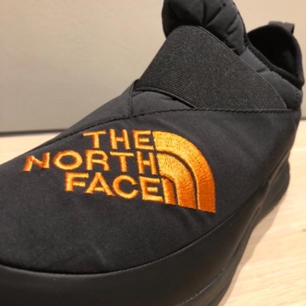 THE NORTH FACEより別注 Nuptse Traction Lite Moc 3が入荷致し