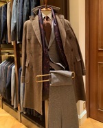 スーツコーナーの彼