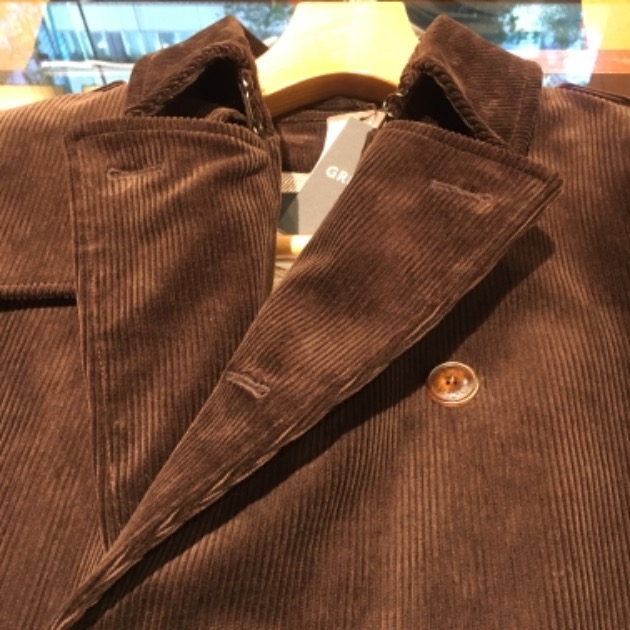 KENSINGTON CORDUROY ｜ビームス ハウス 丸の内｜BEAMS