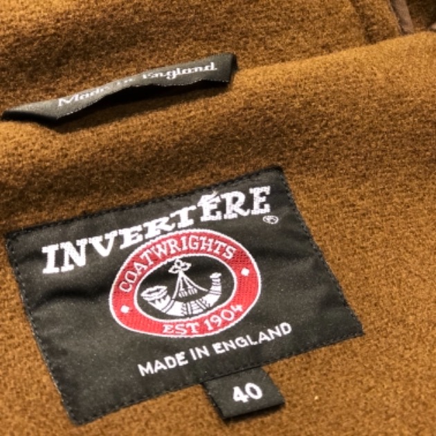＜INVERTERE＞対象外の逸品。