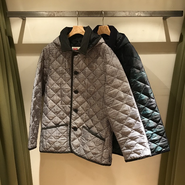 Traditional Weatherwear × BEAMS＞｜ビームス 新宿｜BEAMS