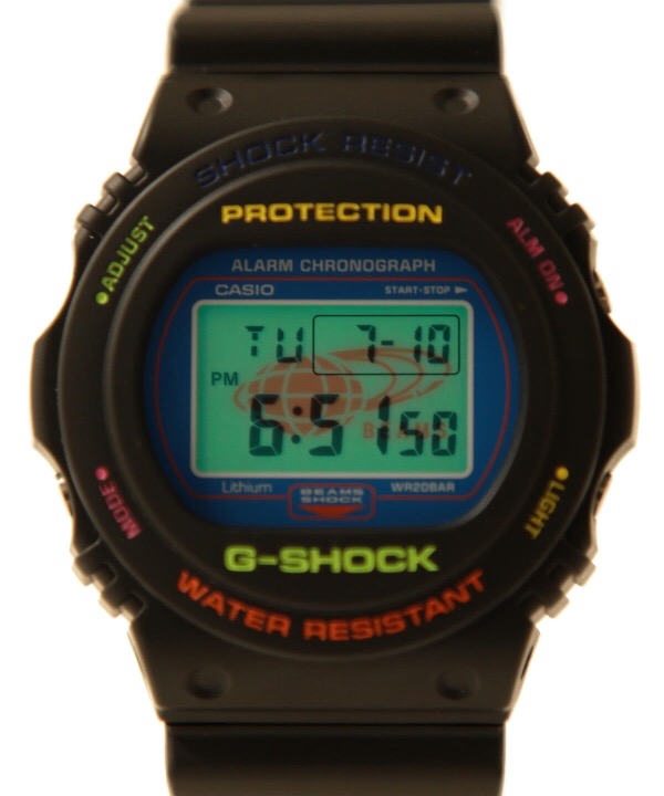 G-SHOCK＞×＜BEAMS＞｜ビームス 銀座｜BEAMS