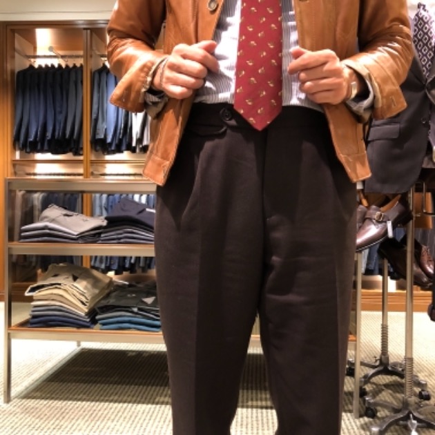 今シーズンの2色買い ＜BERWICH＞ & ＜Brooks Brothers＞ 編｜ビームス