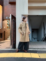 一着は持っておきたい王道アウター