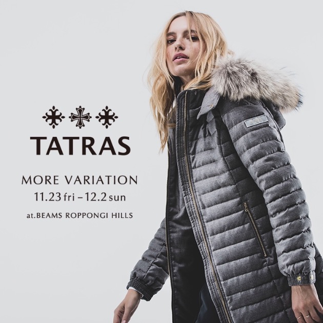 70%OFF!】 TATRAS キッズダウンジャケット アウター tech.muhoko.org