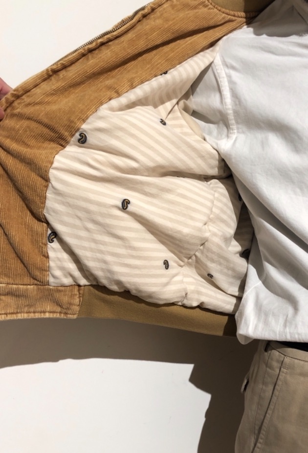 キャップショルダージャケット|ビームス 町田|BEAMS キャップショルダージャケット|ビームス 町田|BEAMS