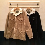 ラングラーからオススメのアウターを。