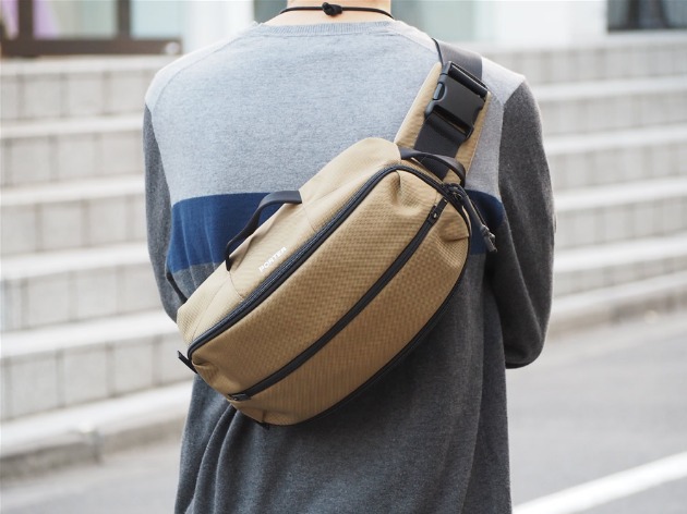 PORTER UPSIDE 2WAY SLING SHOULDER BAG - 通販 - system-dach.pl