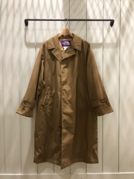 販売店舗 THENORTHFACE PURPLELABEL×BEAMS ビッグステンカラー