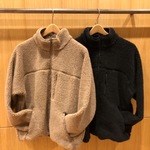 モコモコが暖かいです。