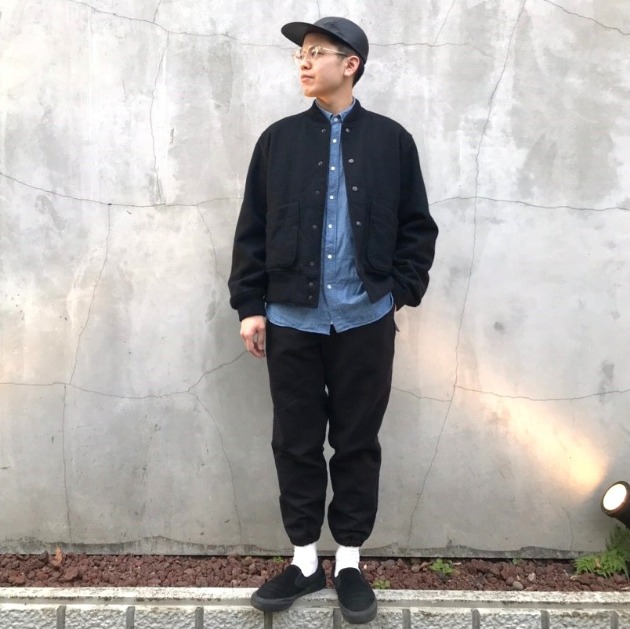 ENGINEERED GARMENTS×BEAMS PLUS】BALL PARK COLLECTION｜ビームス