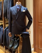 スーツコーナーの彼