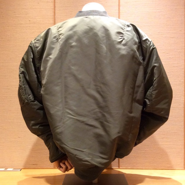 BUZZ RICKSON'S（バズリクソンズ）、UNUSED（アンユーズド