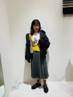 杉山がオススメする一押しのアウター！！