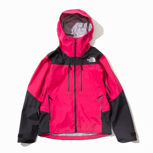 裾フードドローコード付きTHE NORTH FACE BEAMS MULTIDOORSY JACKET