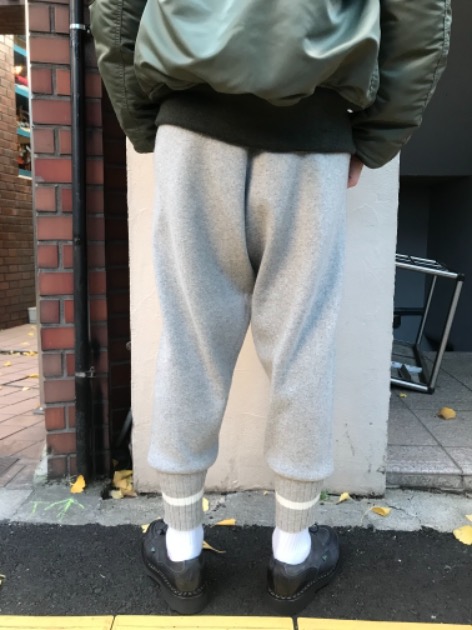 BEAMS BOY＞のニットパンツ☆｜ビームス ボーイ 原宿｜BEAMS