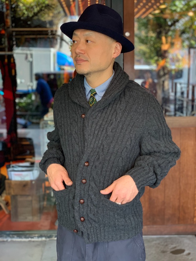 おすすめのニットです。|ビームス プラス 原宿|BEAMS おすすめのニットです。|ビームス プラス 原宿|BEAMS