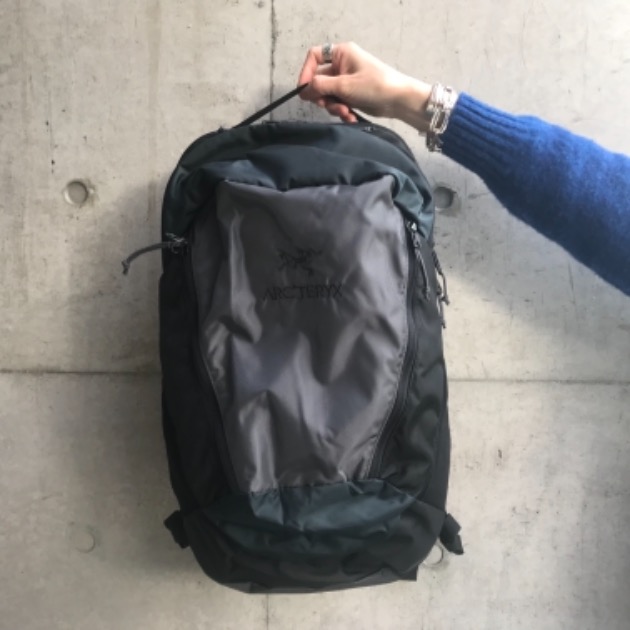 ARC'TERYX＞MANTIS26の別注カラー登場！！｜ビームス 二子玉川｜BEAMS