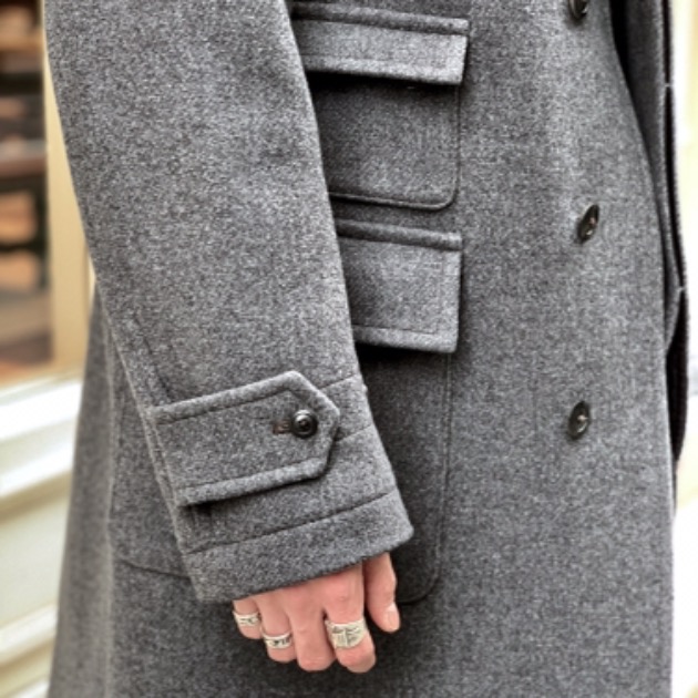 KAPTAIN SUNSHINE MELTON COAT｜ビームス プラス 丸の内｜BEAMS
