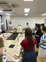 マタニティ勉強会①