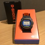 クレイGー！G-SHOCK！