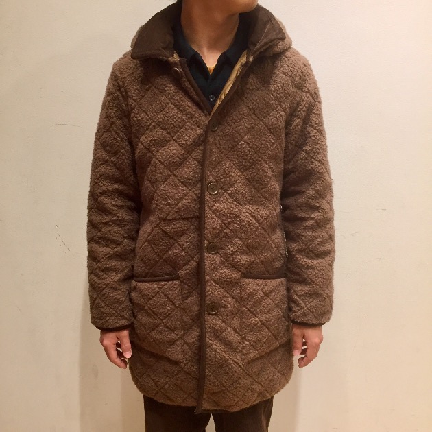 ボアっとトラッド！！<Traditional Weatherwear>｜ビームス