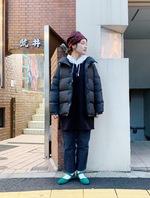 寒波に打ち勝つ！！