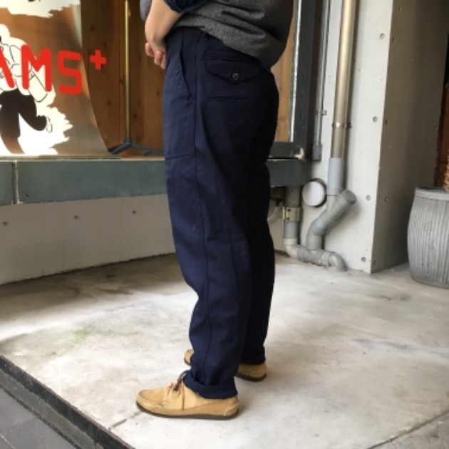 ENGINEERED GARMENTS GLASSFIELD PANTS｜ビームス プラス 丸の内