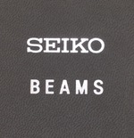 SEIKO×BEAMS