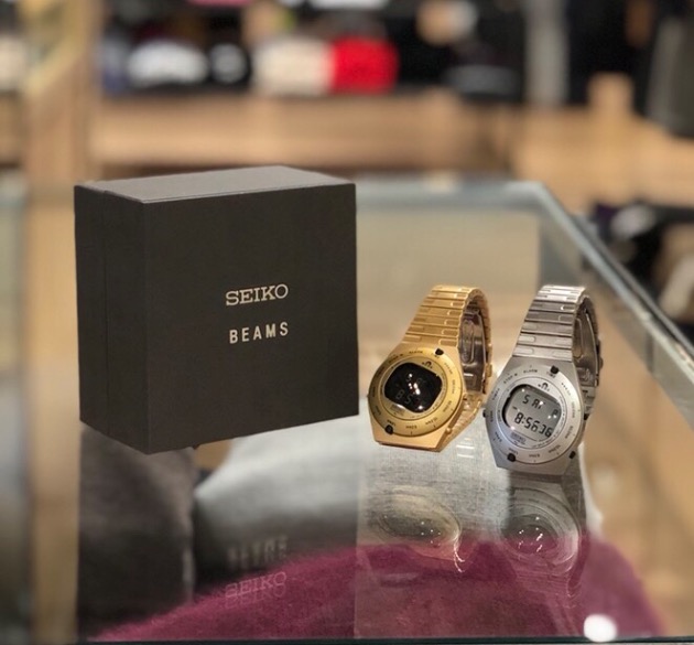 SEIKO×BEAMS｜ビームス 町田｜BEAMS