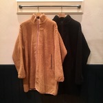 今の時期にぴったりなボアシリーズ。