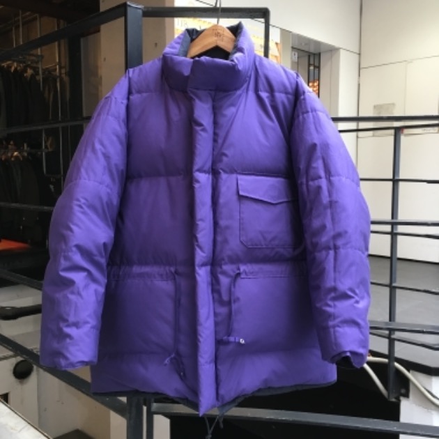 Kaptain sunshine expedition reversible down parka sale