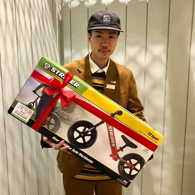 STRIDER（ストライダー）＞！！｜ビームス 立川｜BEAMS