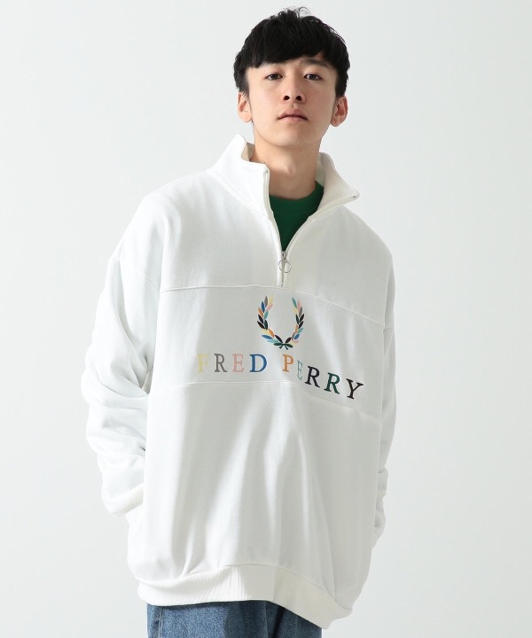 〈FRED PERRY〉新作のご紹介です！！