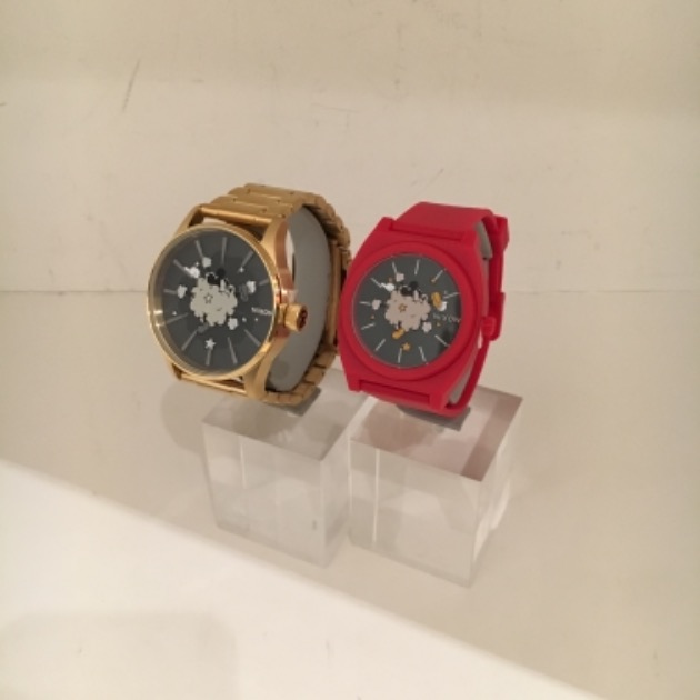 NIXON×MICKY MOUSE｜ビームス 町田｜BEAMS