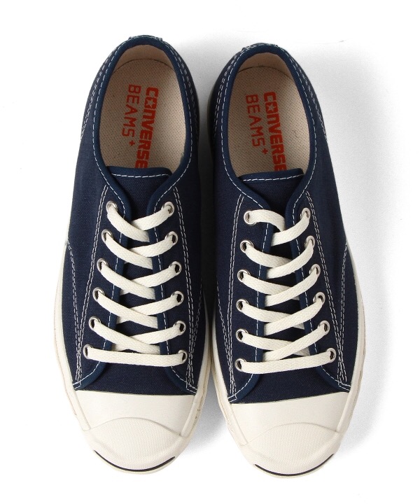 CONVERS×BEAMS PLUS別注JACK PURCELL25cm