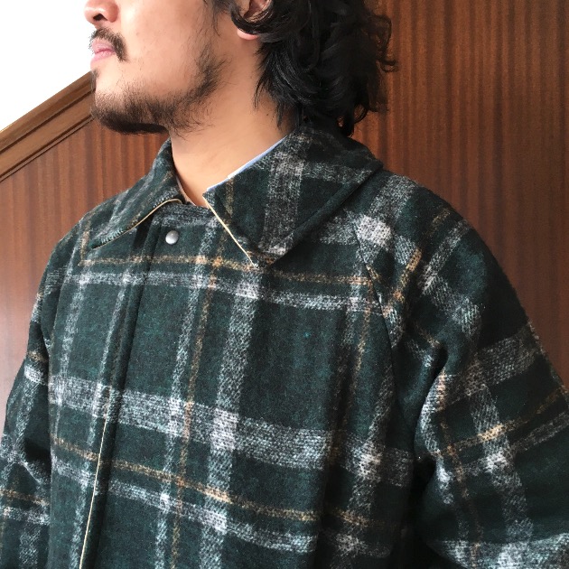 TATAMIZEのコート｜BEAMS JAPAN（ビームス ジャパン）｜BEAMS