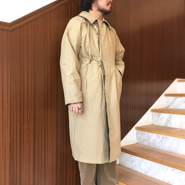 TATAMIZEのコート｜BEAMS JAPAN（ビームス ジャパン）｜BEAMS