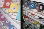 大好きな＜CONVERSE＞