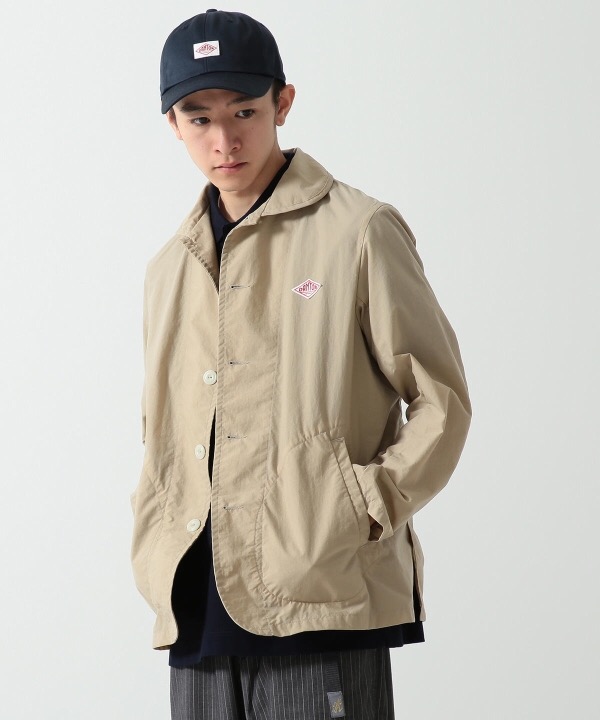 DANTON×BEAMS ナイロンジャケット 40サイズ - daterightstuff.com