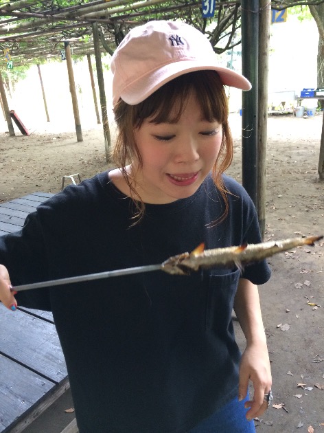 夏の思い出