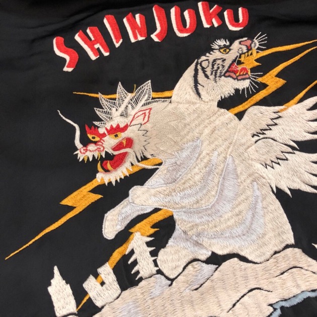 初売り！新宿スカジャン｜BEAMS JAPAN（ビームス ジャパン）｜BEAMS